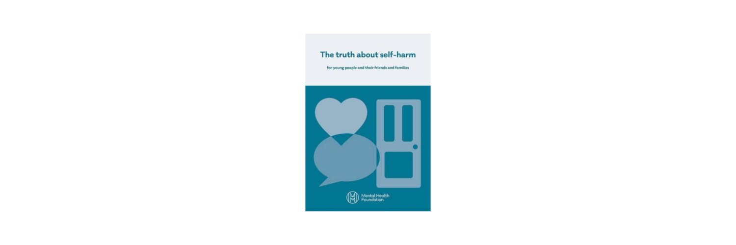 ‘The Truth About Self-Harm’